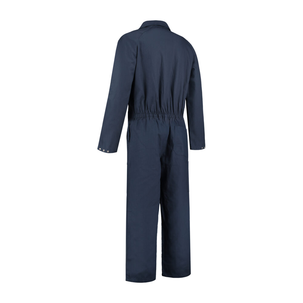Overall verdekte knoopsluiting - Afbeelding 2