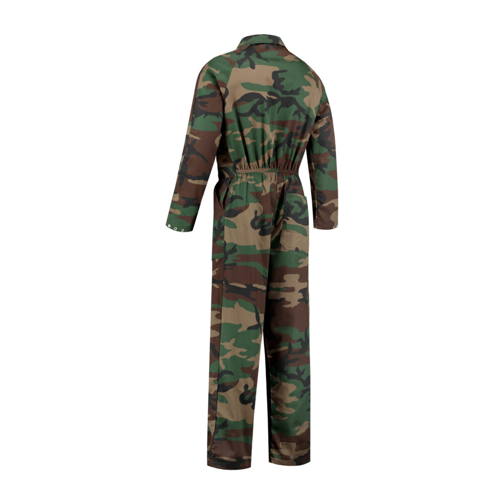Overall camo - Afbeelding 2