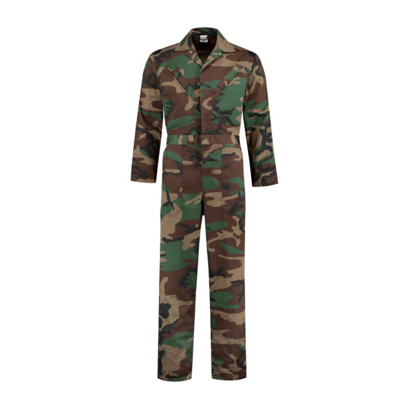 Overall camo