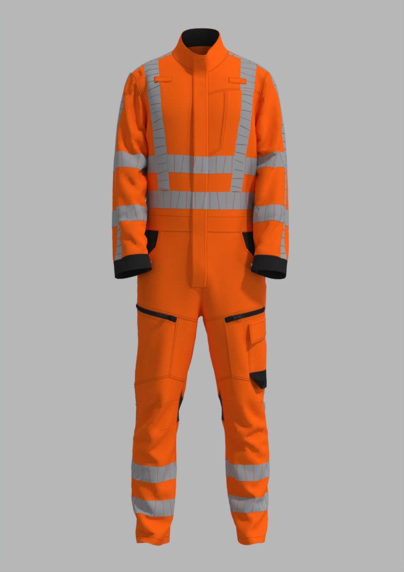 Overall RWS stretch