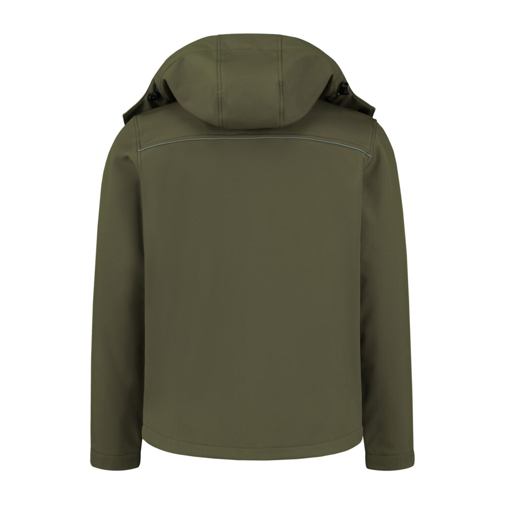 Softshell jas - Afbeelding 10