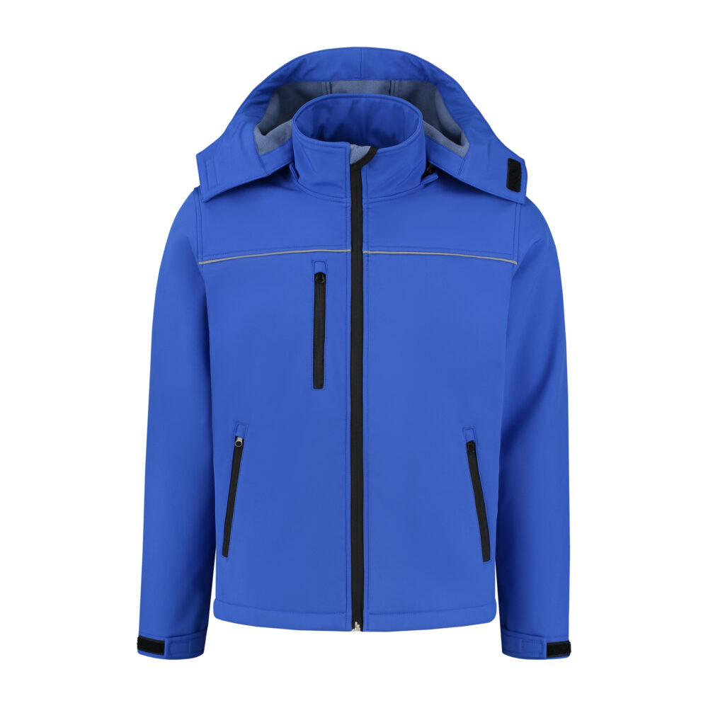 Softshell jas - Afbeelding 5