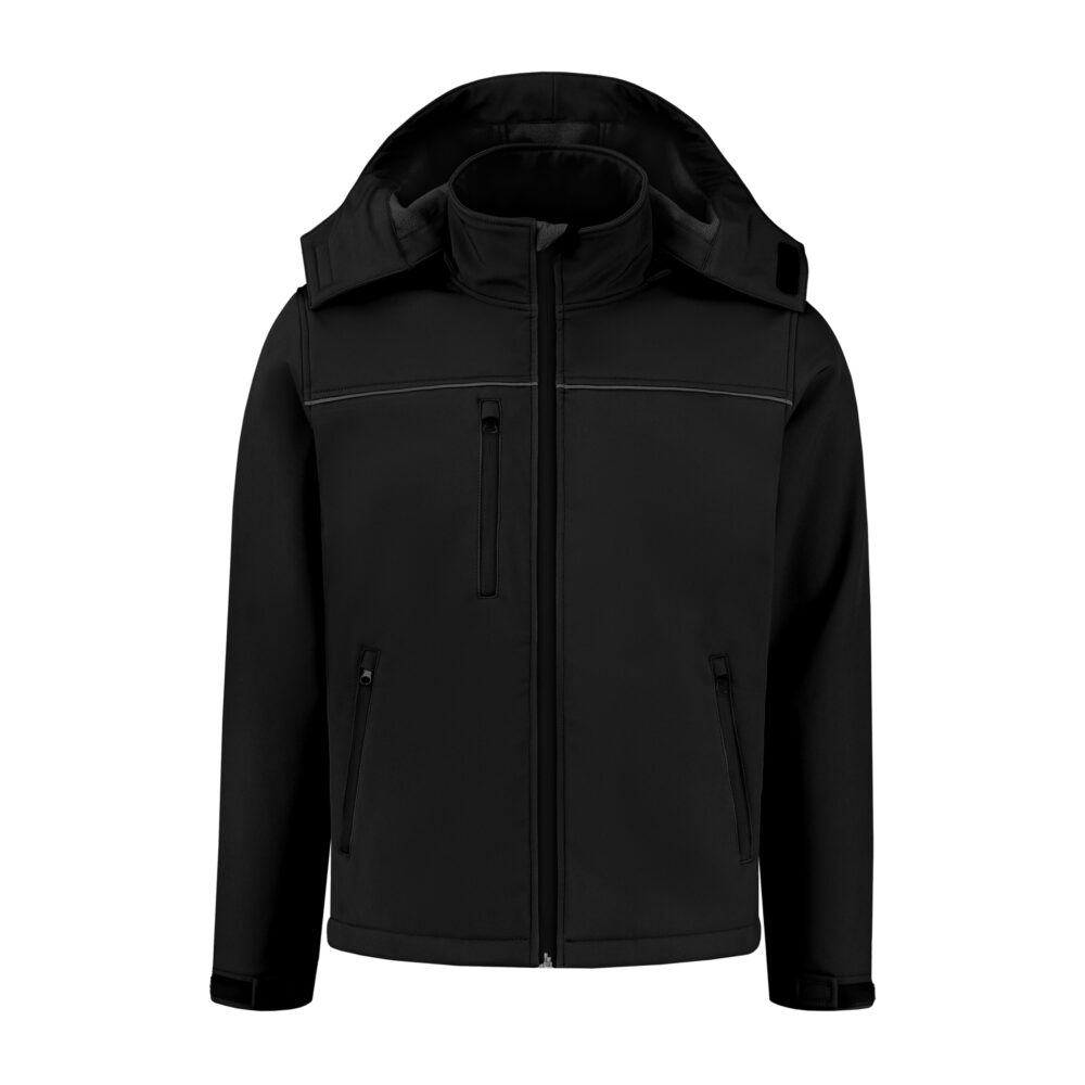 Softshell jas