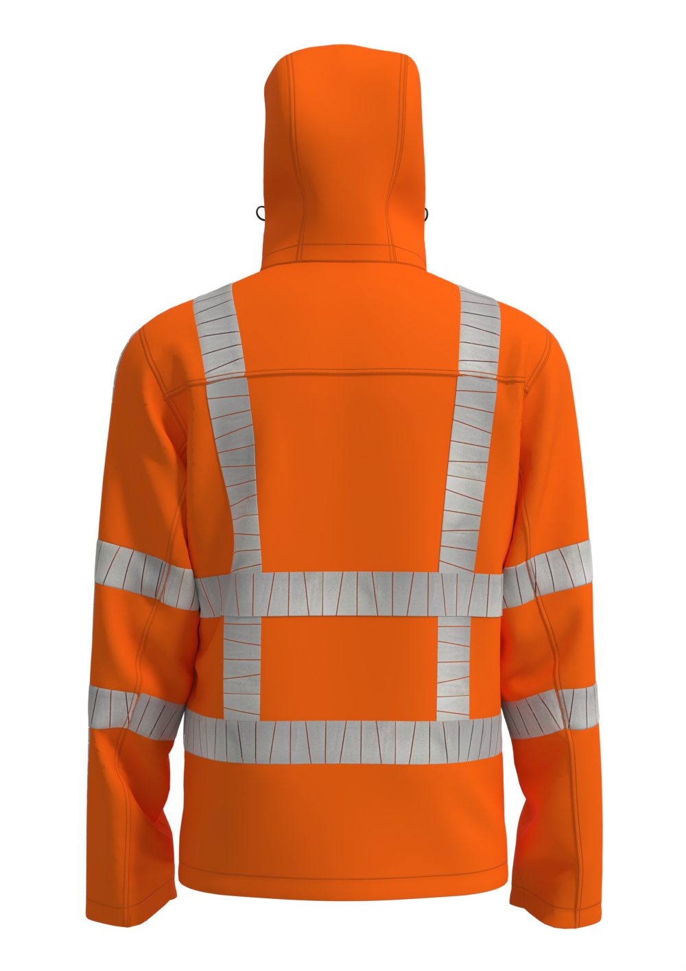 Softshelljas RWS stretch - Afbeelding 2
