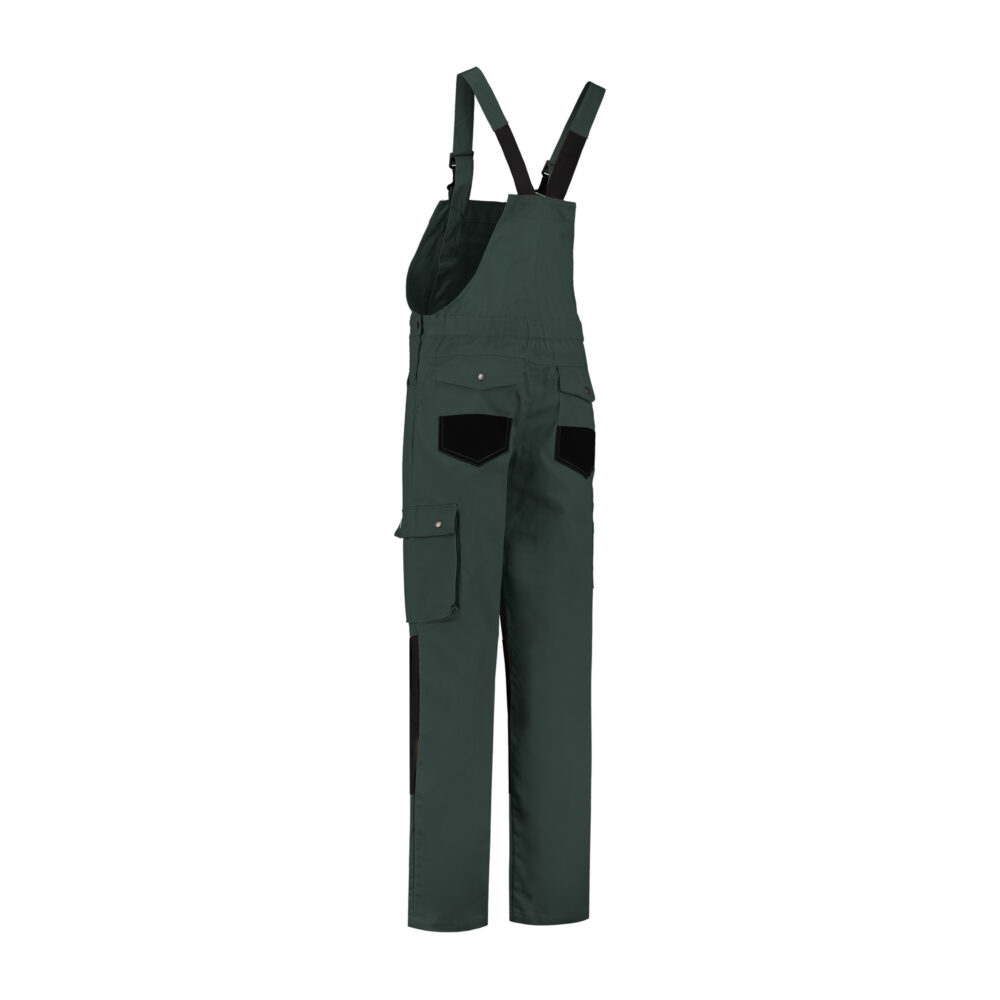 Tuinbroek cordura kniezakken - Afbeelding 2