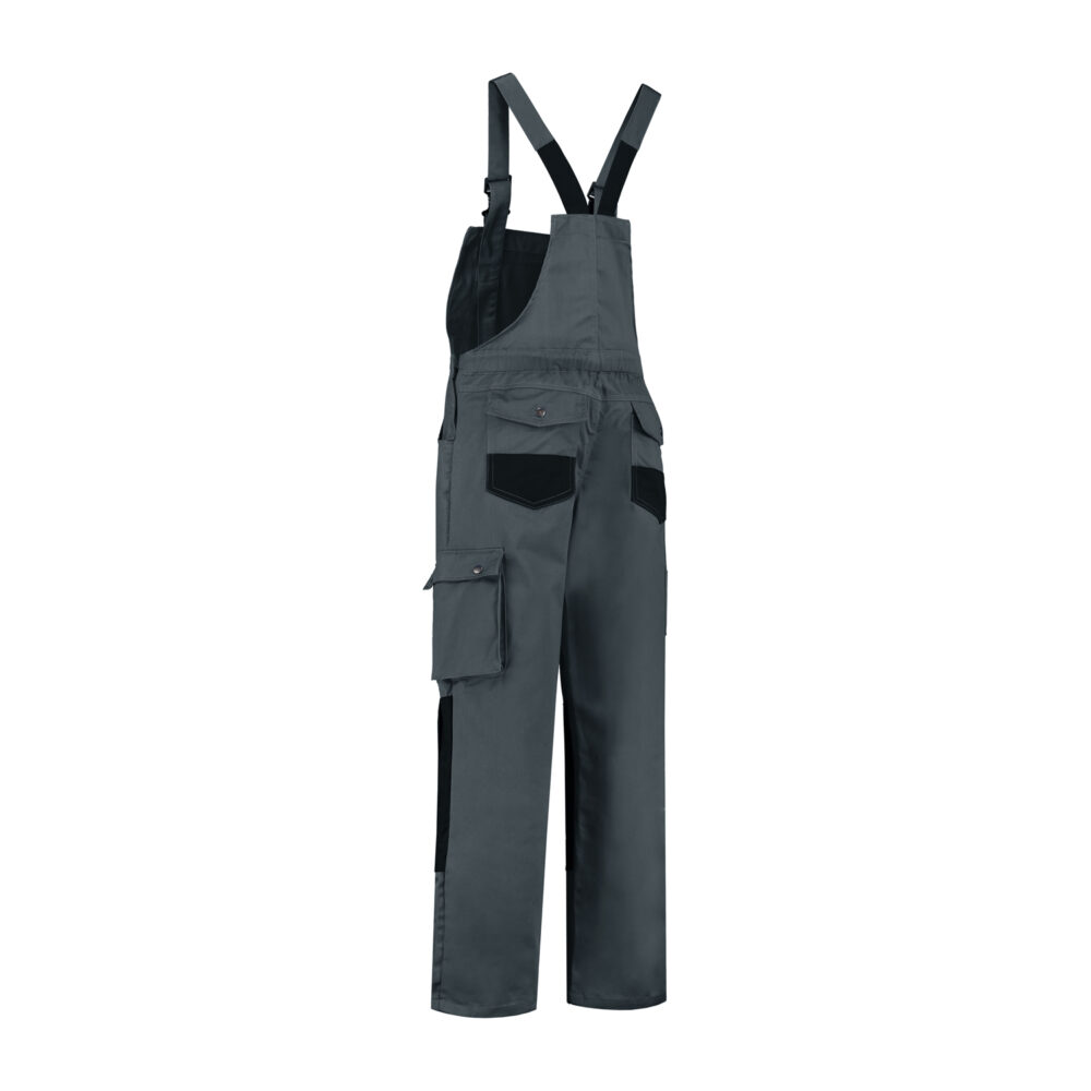 Tuinbroek cordura kniezakken - Afbeelding 4