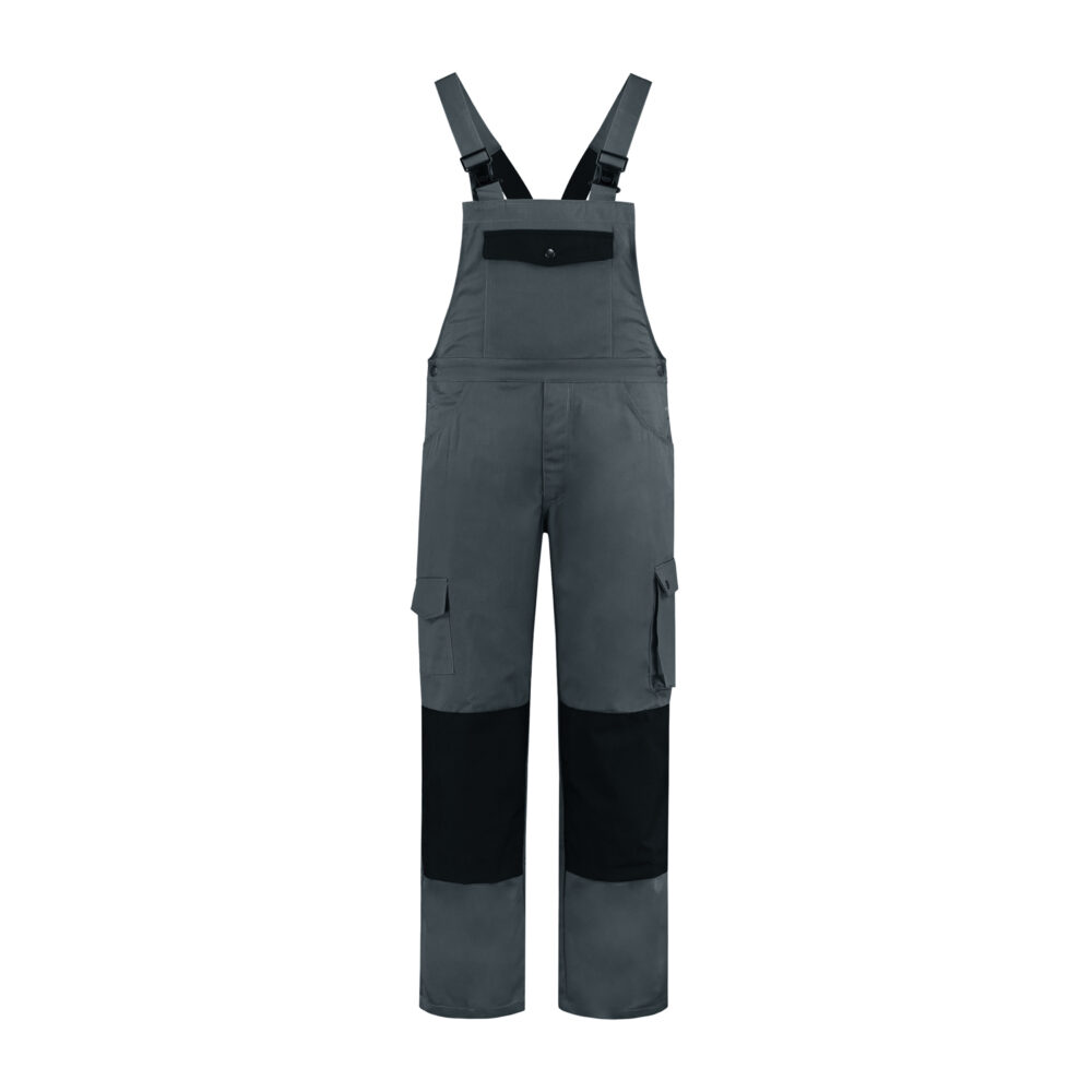 Tuinbroek cordura kniezakken - Afbeelding 3