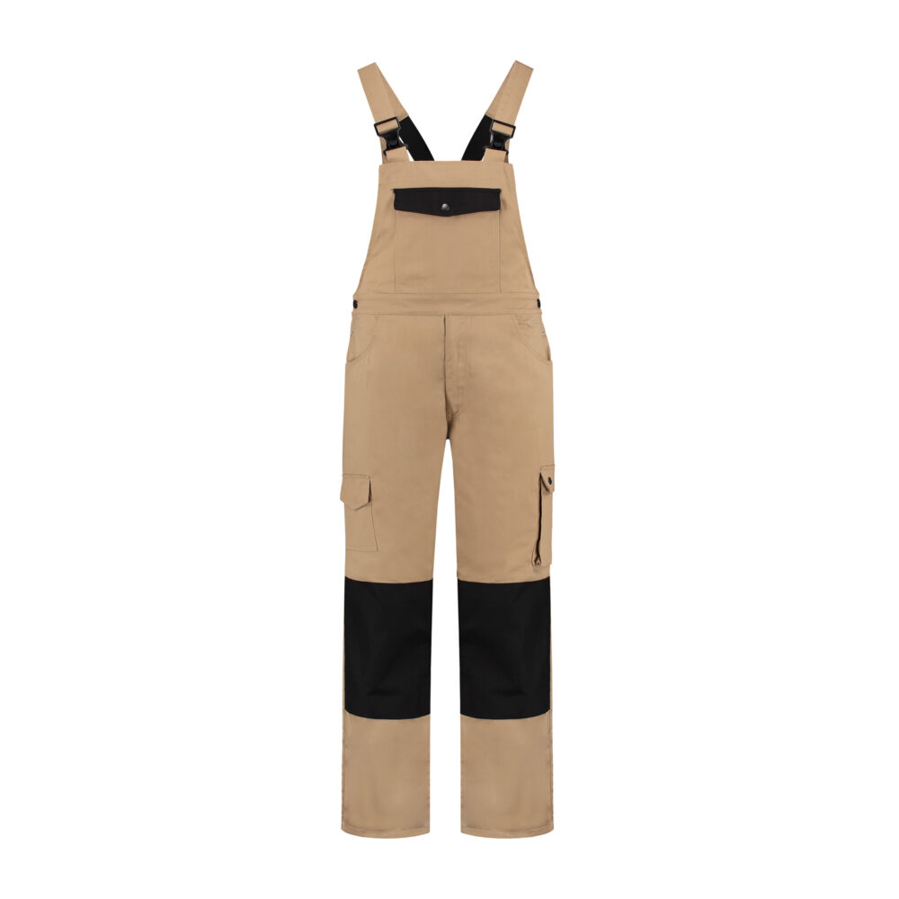 Tuinbroek cordura kniezakken - Afbeelding 7