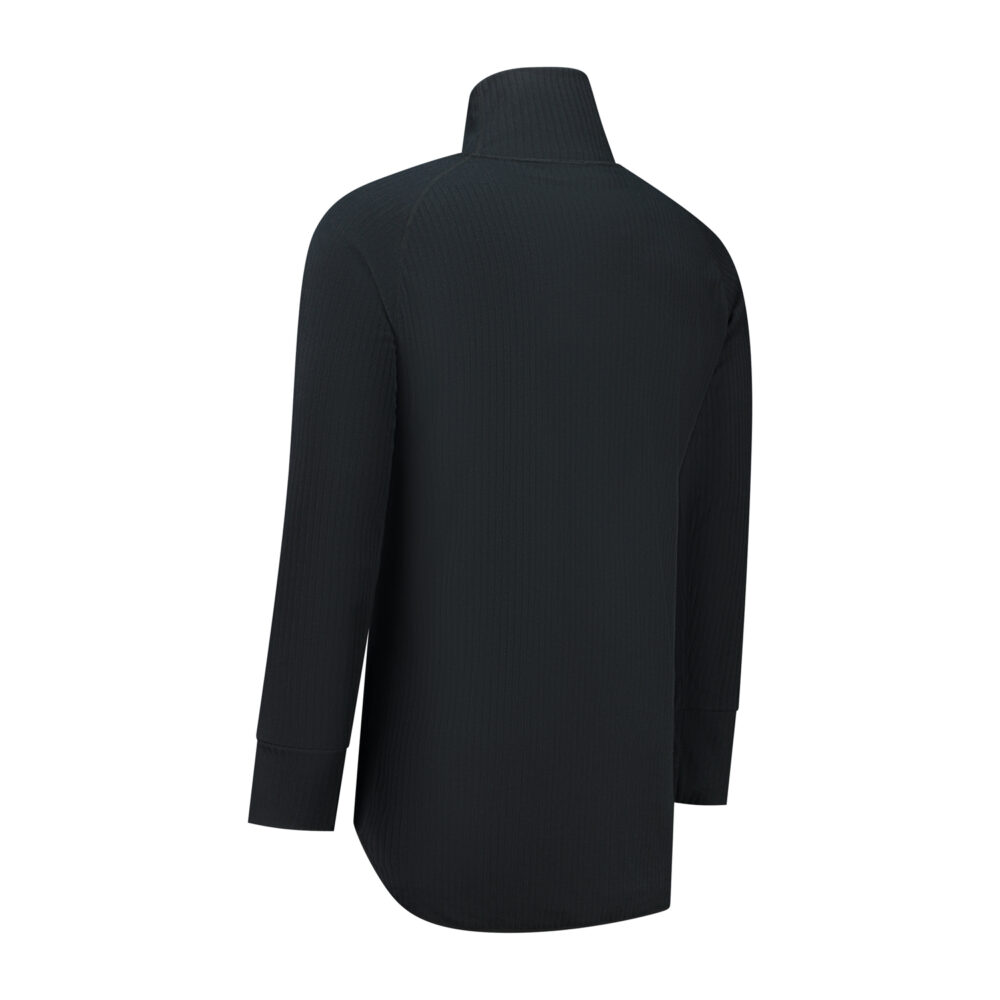 Thermoshirt met col - Afbeelding 2