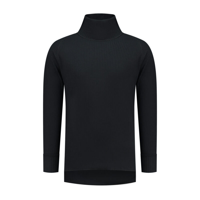 Thermoshirt met col