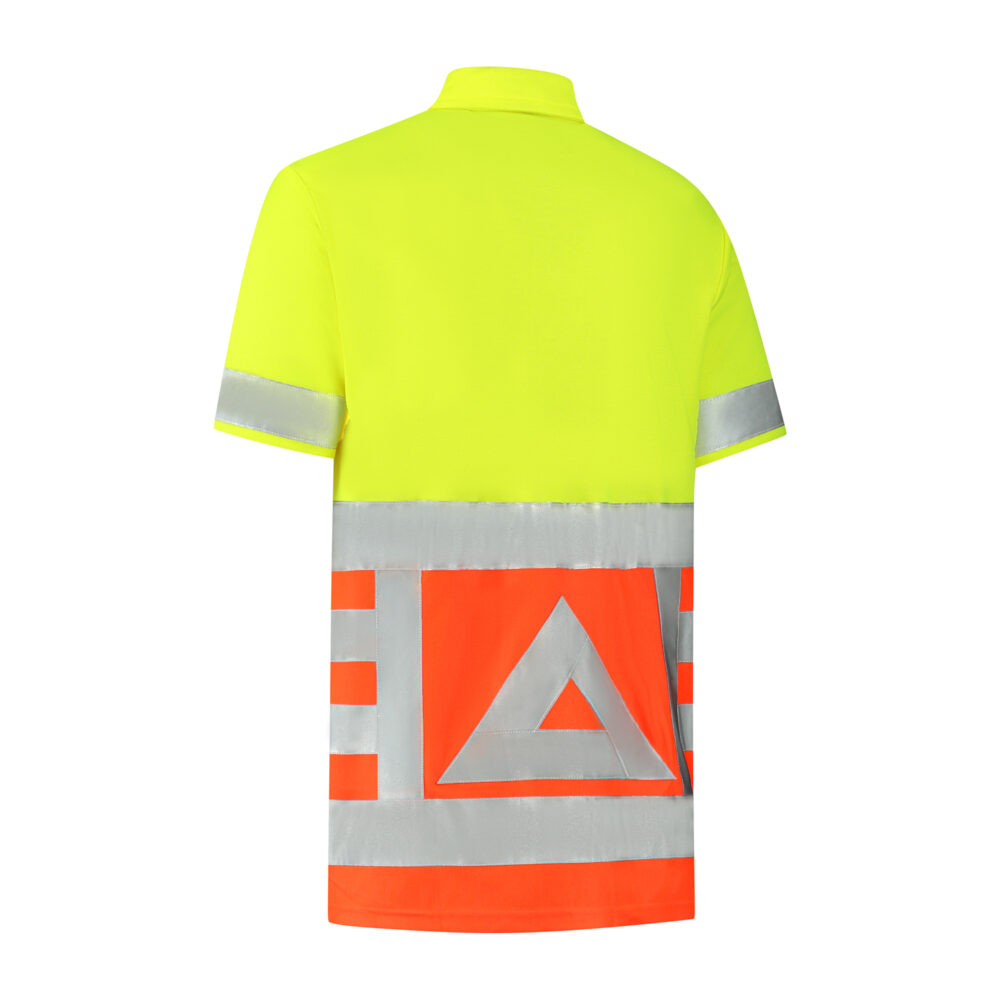VKPOKM100 - Poloshirt 100% polyester - Afbeelding 2