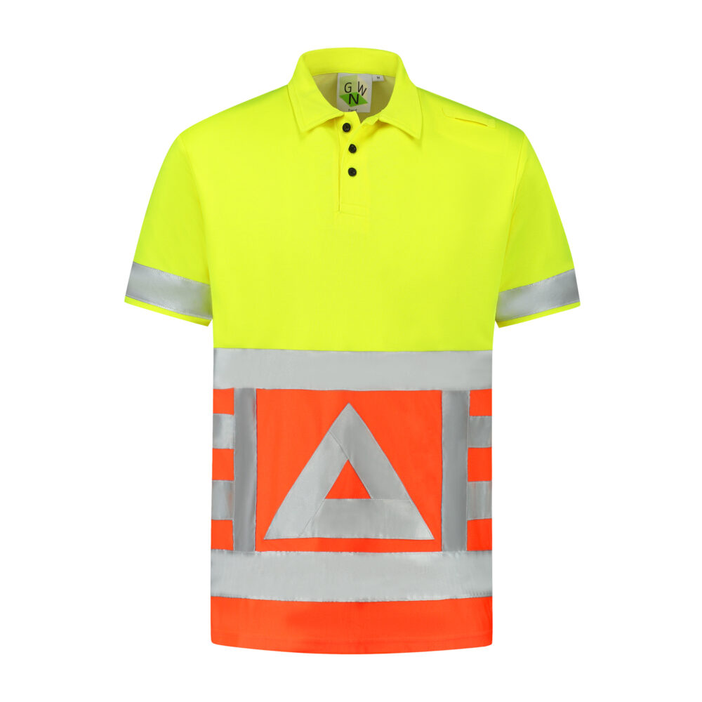 VKPOKM100 - Poloshirt 100% polyester