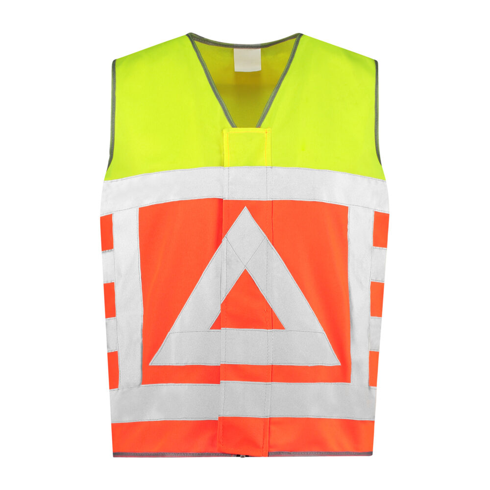 Veiligheidsvest Verkeersregelaar RWS