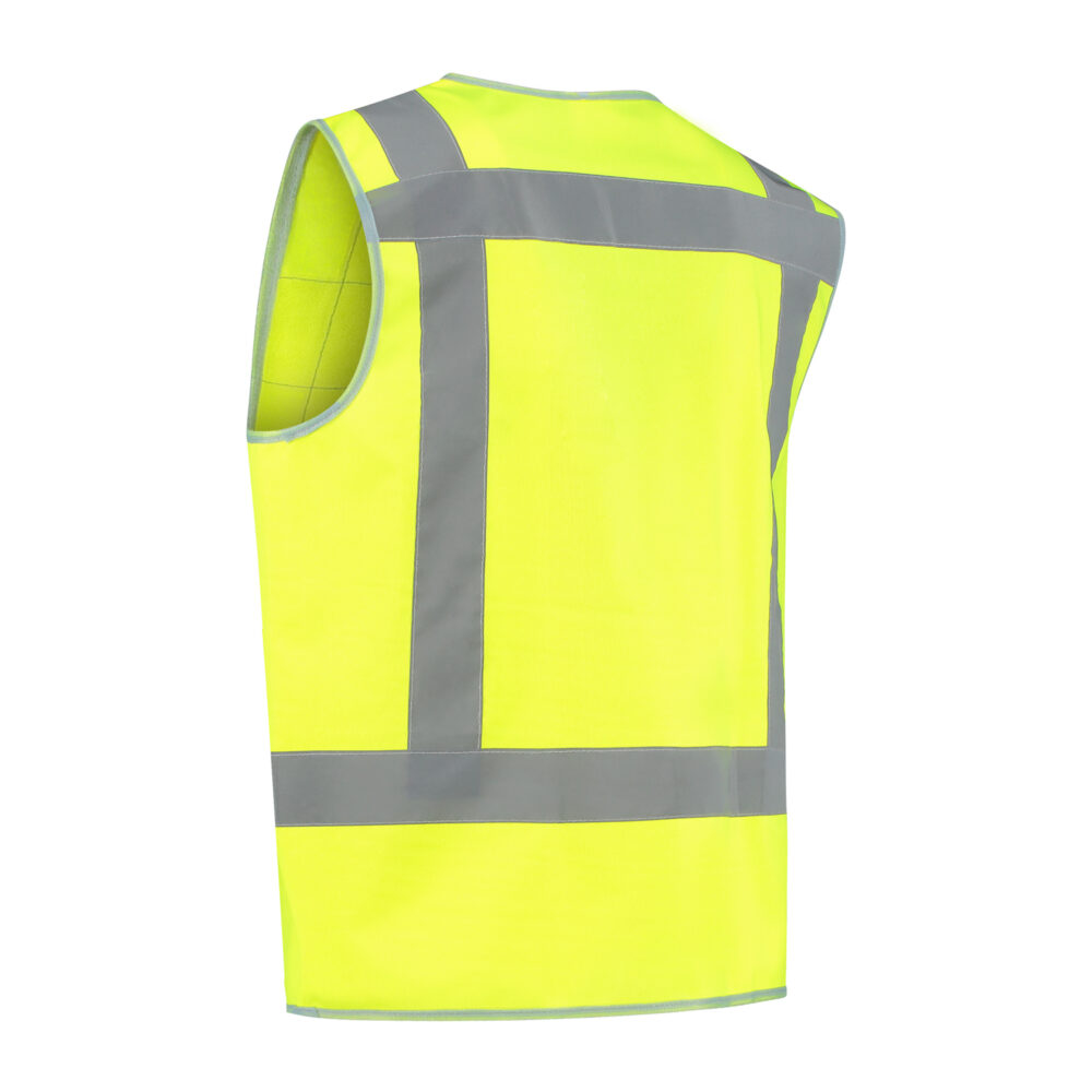 Veiligheidsvest RWS Klittenbandsluiting - Afbeelding 4
