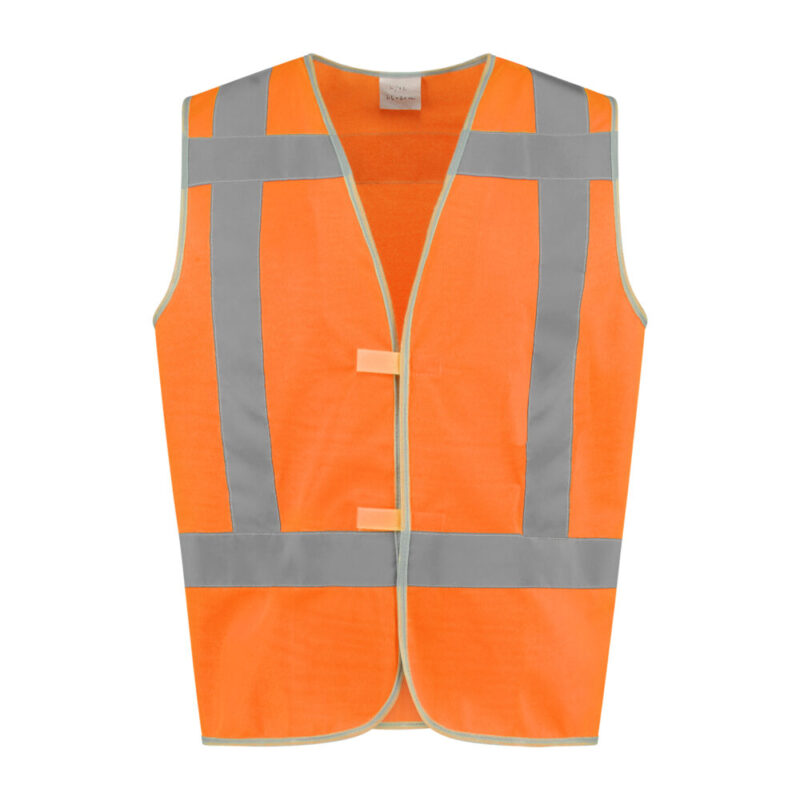 Veiligheidsvest RWS Klittenbandsluiting