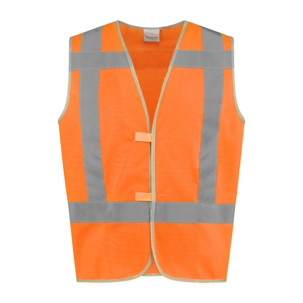 Veiligheidsvest RWS Klittenbandsluiting