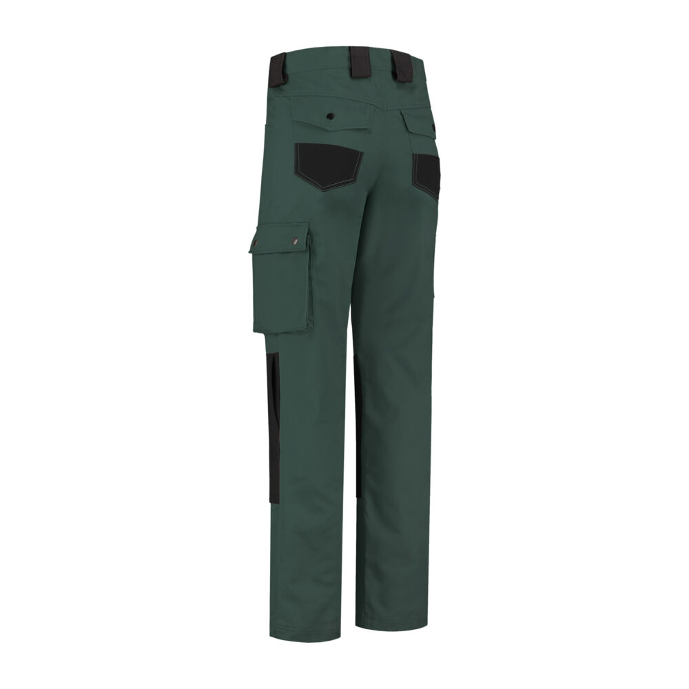 Werkbroek cordura kniezakken - Afbeelding 2