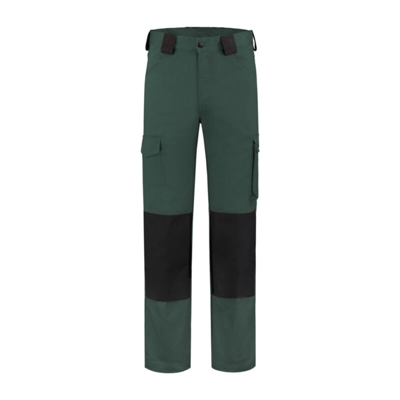 Werkbroek cordura kniezakken
