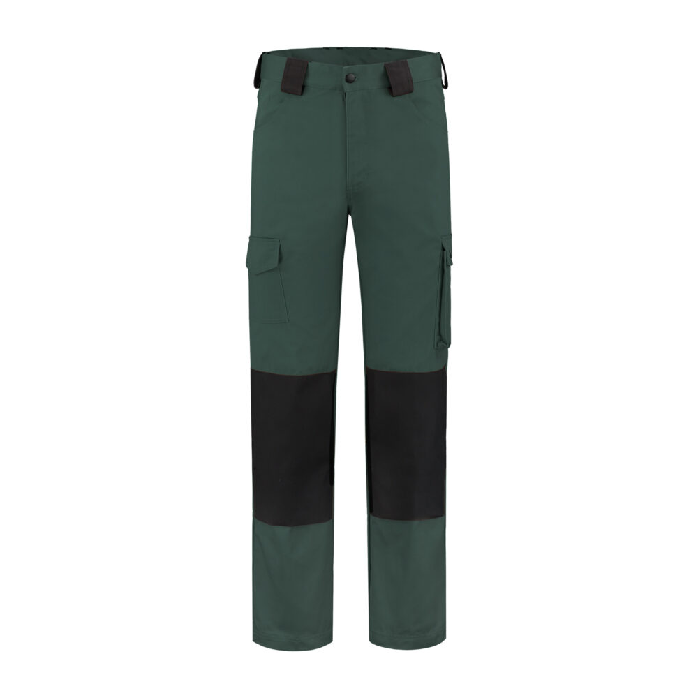 Werkbroek cordura kniezakken