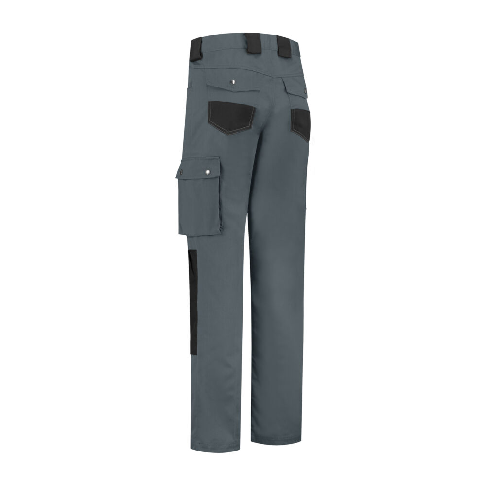 Werkbroek cordura kniezakken - Afbeelding 4