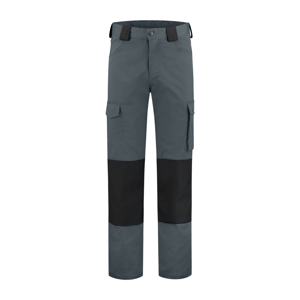 Werkbroek cordura kniezakken - Afbeelding 3