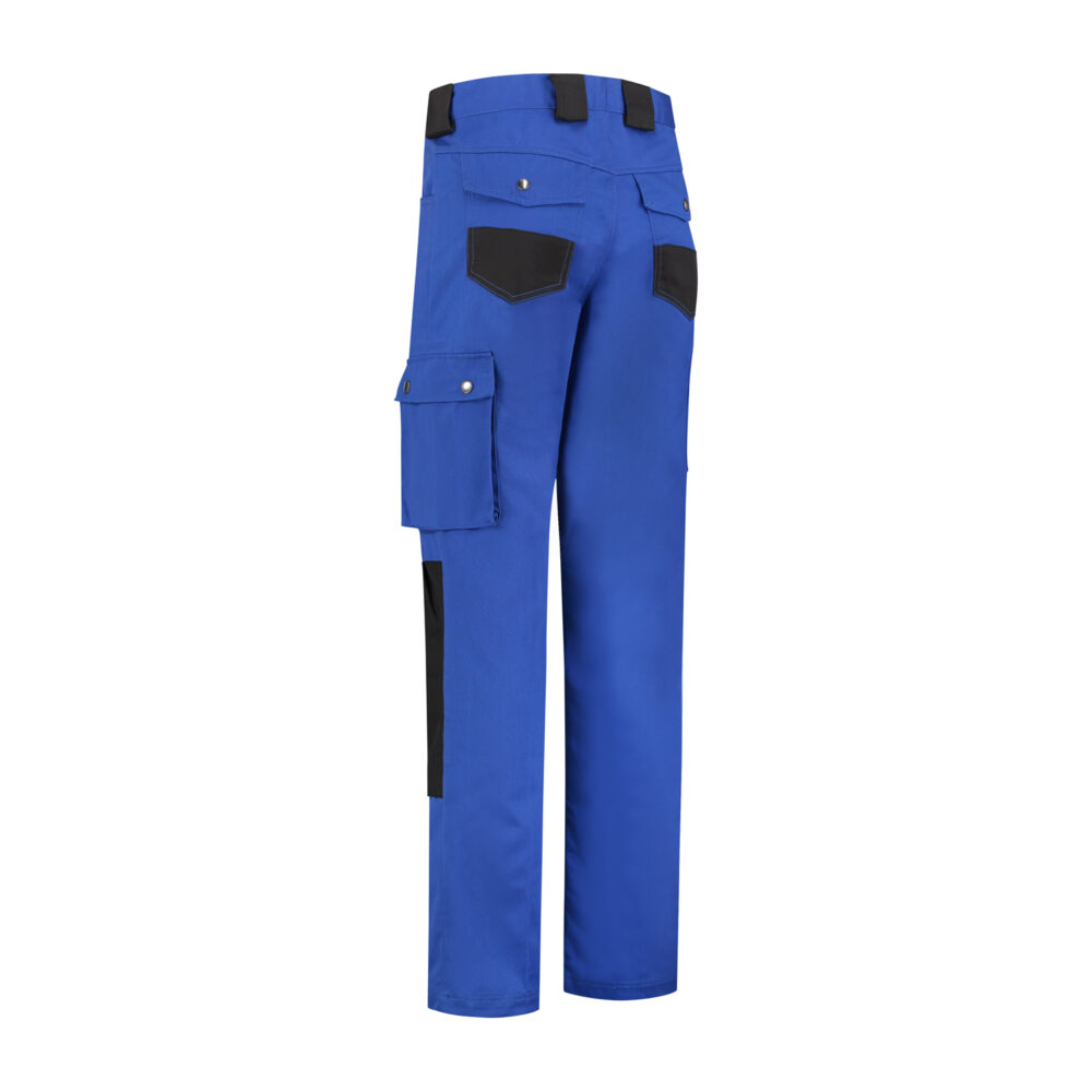 Werkbroek cordura kniezakken - Afbeelding 6