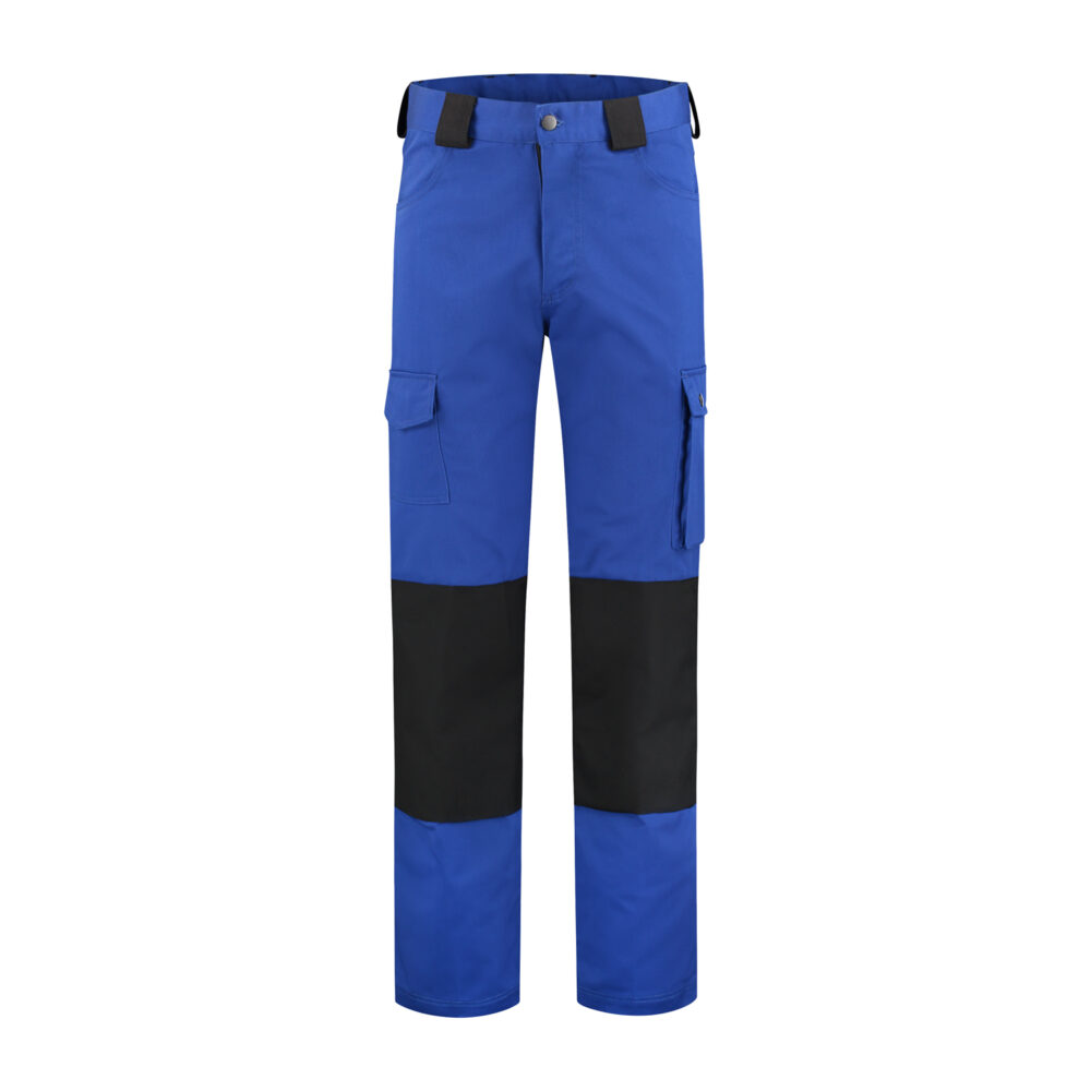 Werkbroek cordura kniezakken - Afbeelding 5