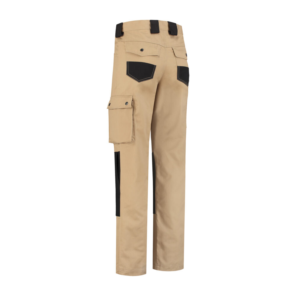 Werkbroek cordura kniezakken - Afbeelding 8