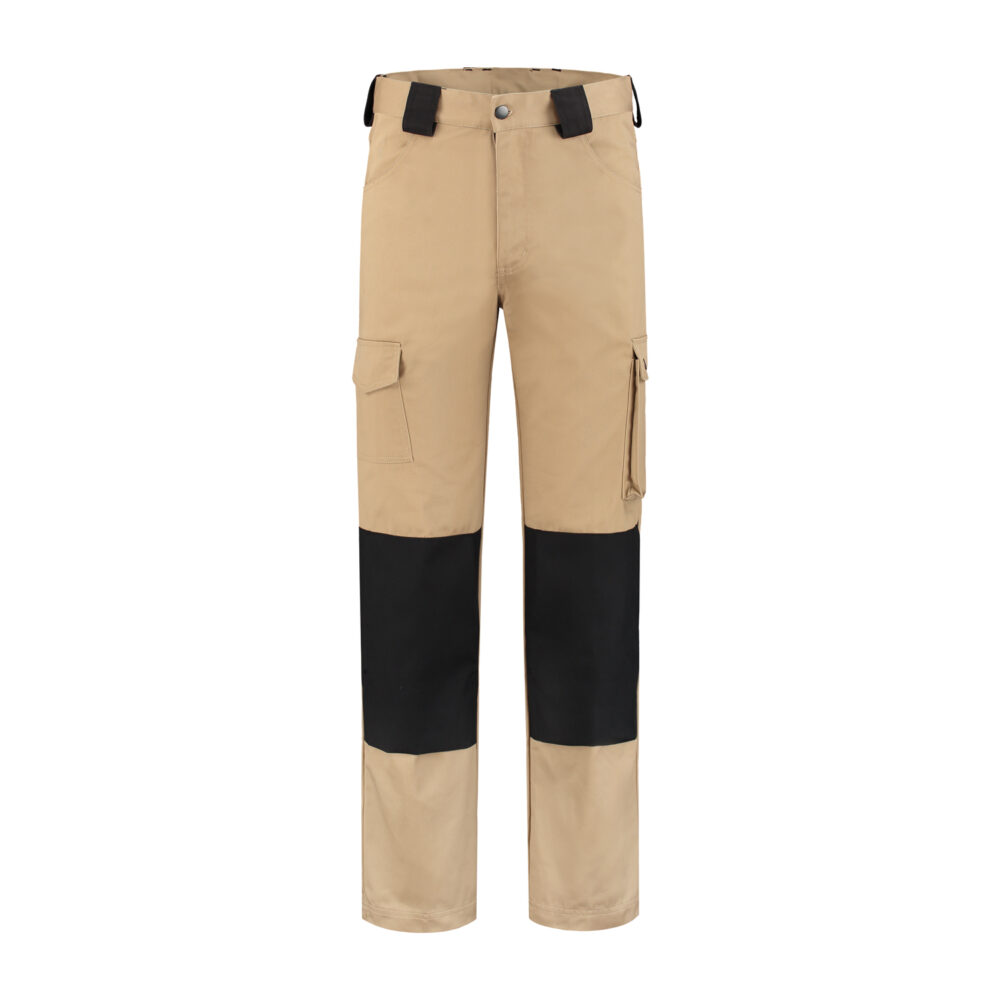 Werkbroek cordura kniezakken - Afbeelding 7