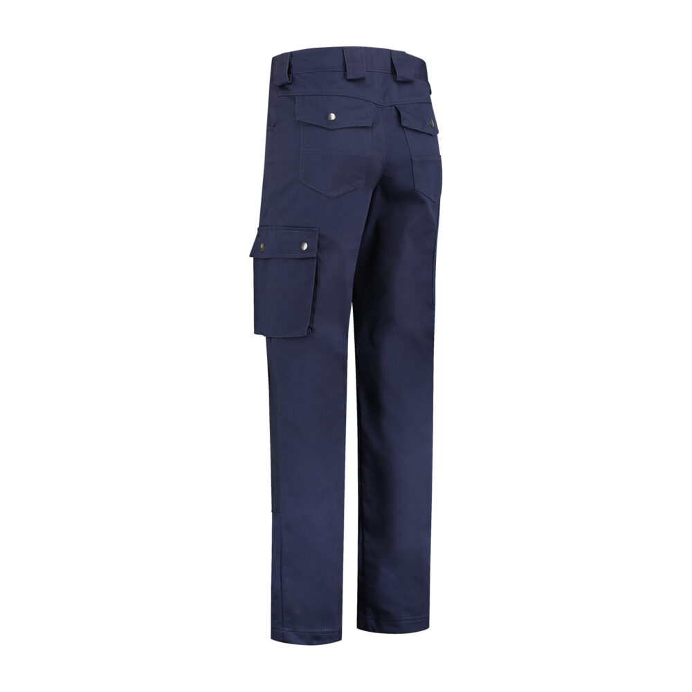 Werkbroek cordura kniezakken - Afbeelding 10