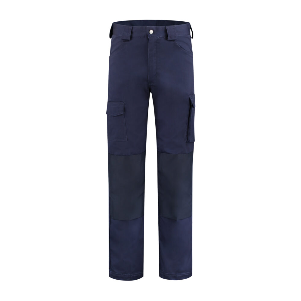 Werkbroek cordura kniezakken - Afbeelding 9