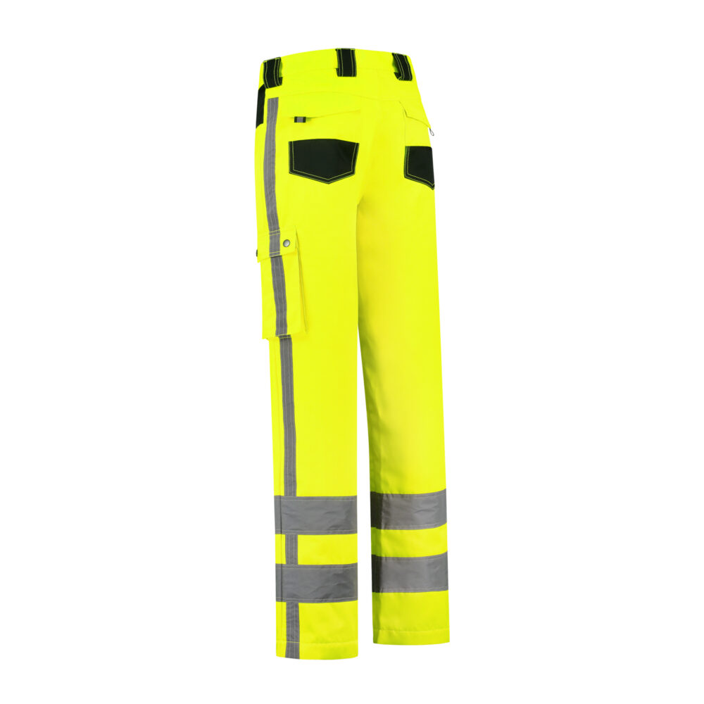 Werkbroek RWS zwart contrast - Afbeelding 4