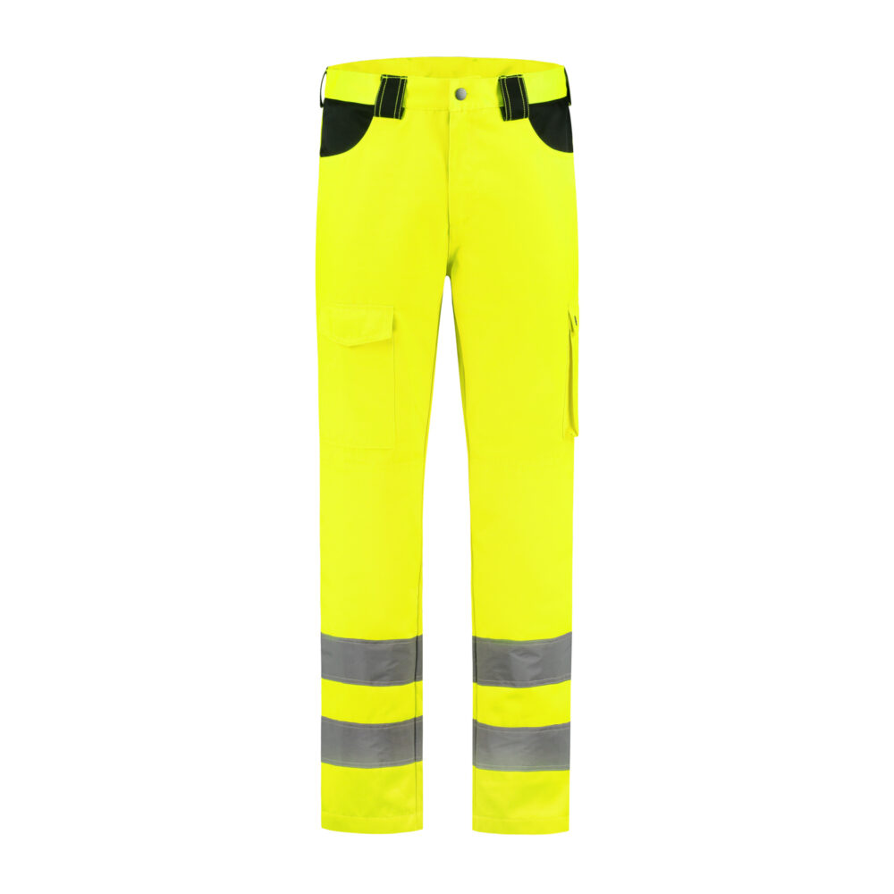 Werkbroek RWS zwart contrast - Afbeelding 3