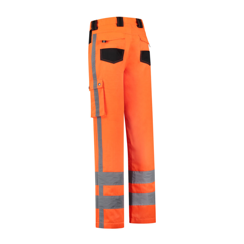 Werkbroek RWS zwart contrast - Afbeelding 2