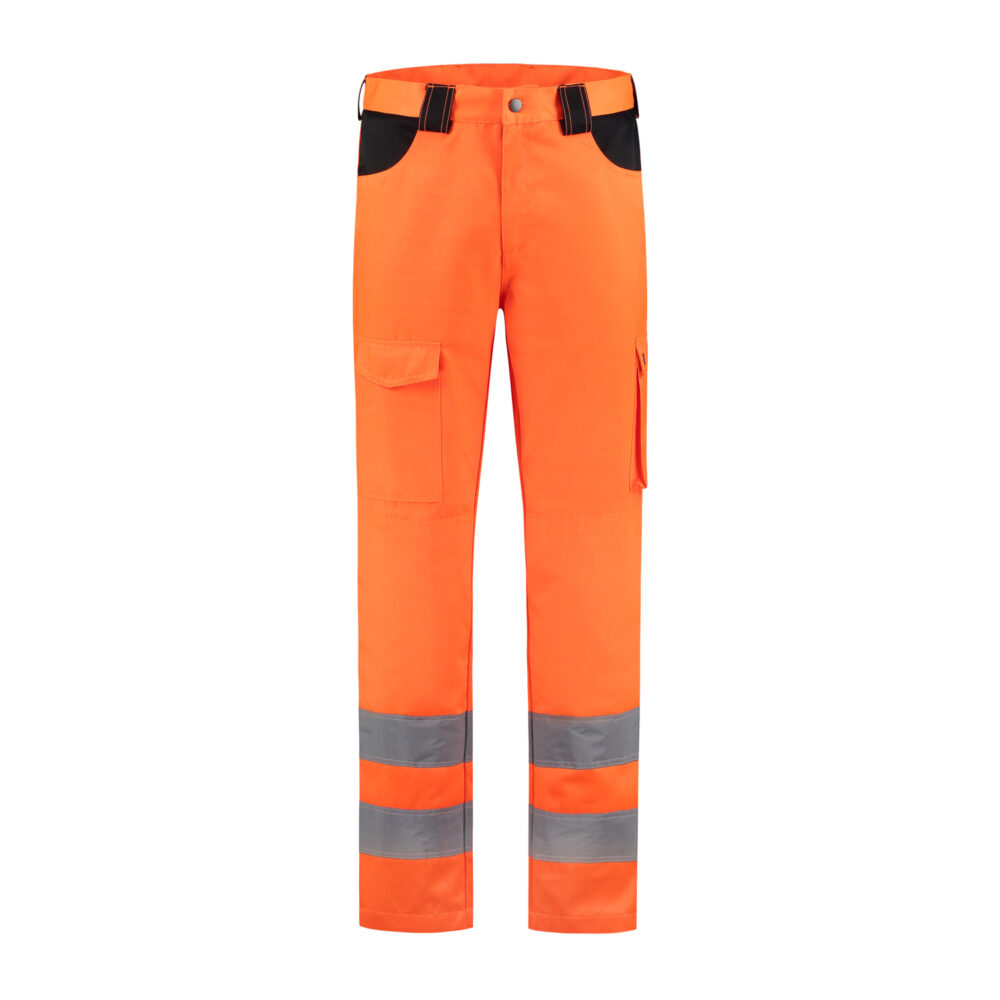 Werkbroek RWS zwart contrast