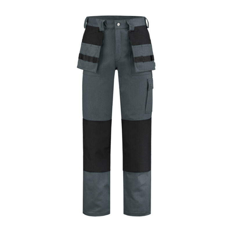 Werkbroek cordura afwerkingen