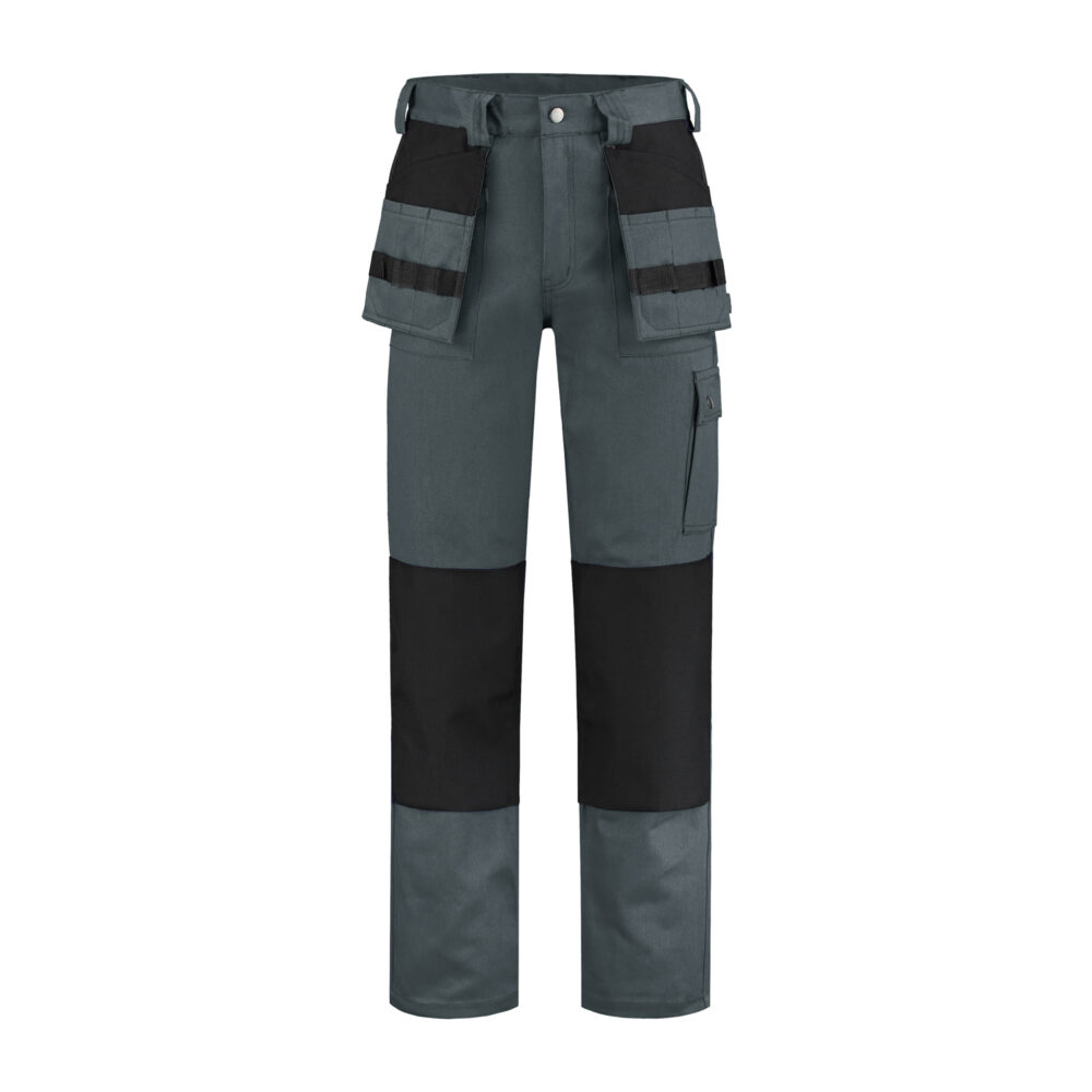 Werkbroek cordura afwerkingen