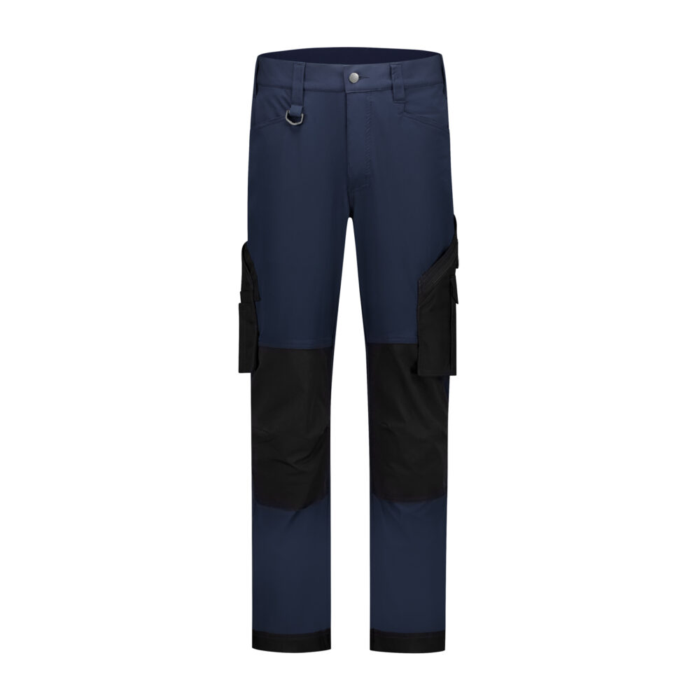 Werkbroek 4-way stretch ripstop - Afbeelding 5