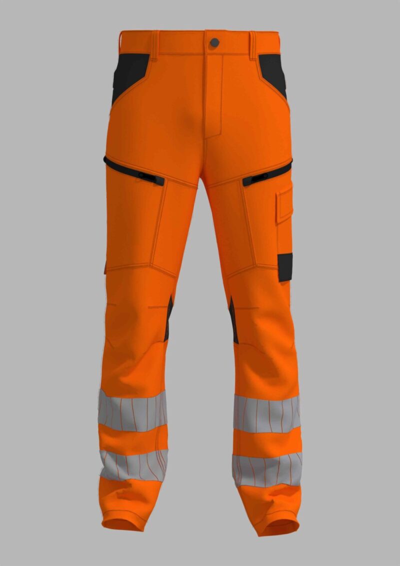 Werkbroek RWS stretch