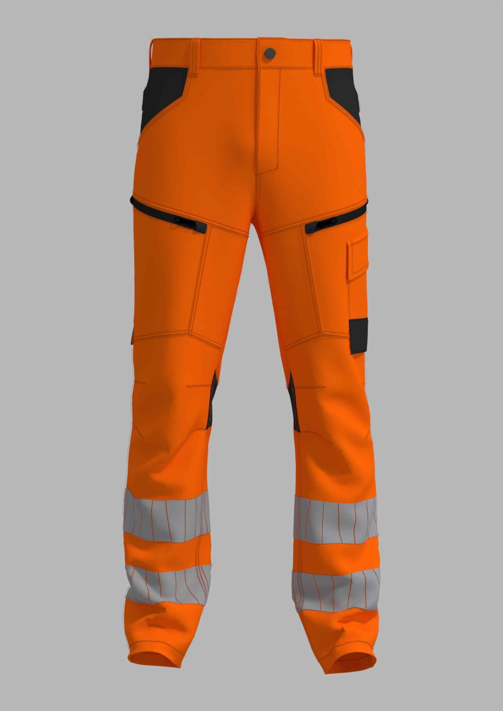 Werkbroek RWS stretch