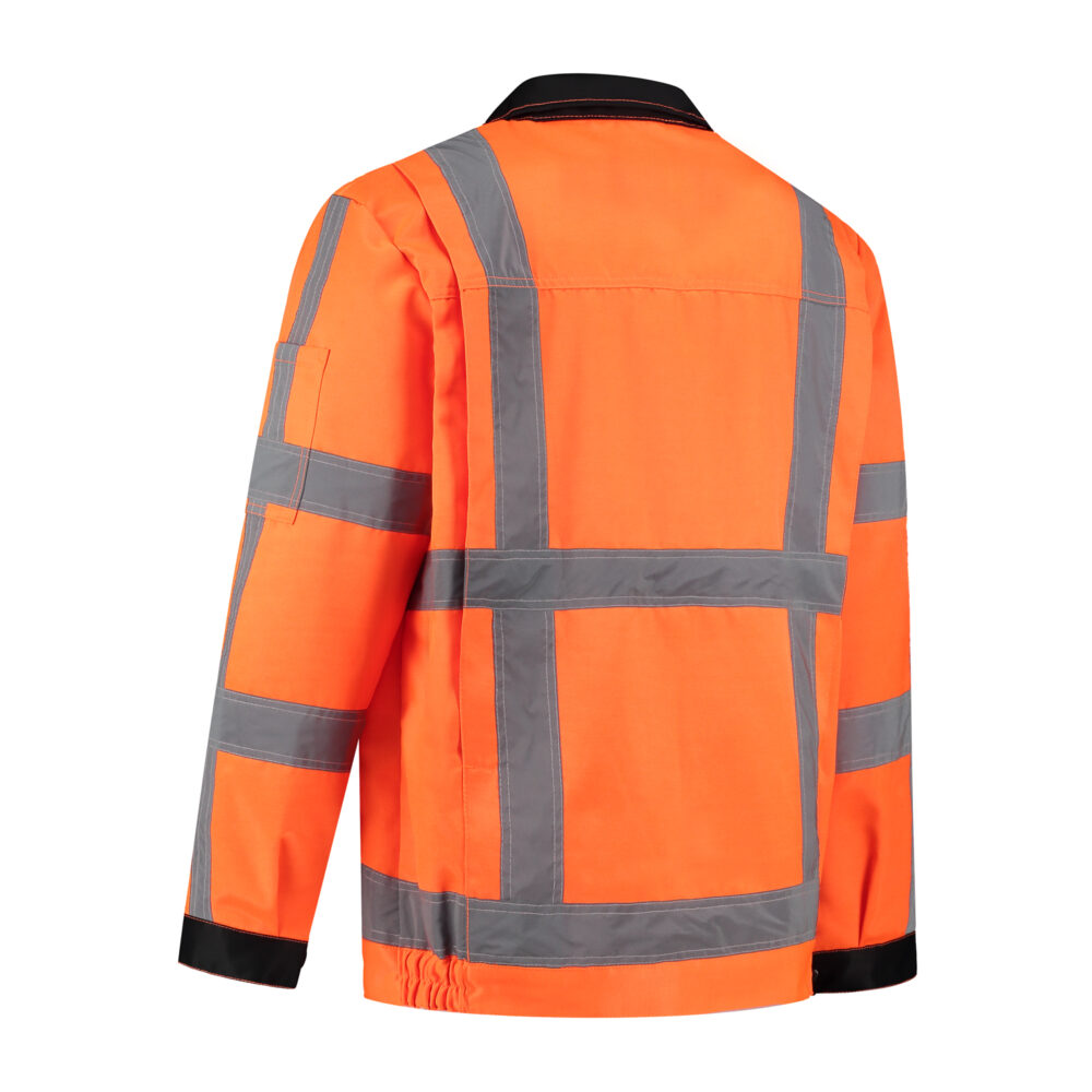 Werkjas high visibility RWS - Afbeelding 2