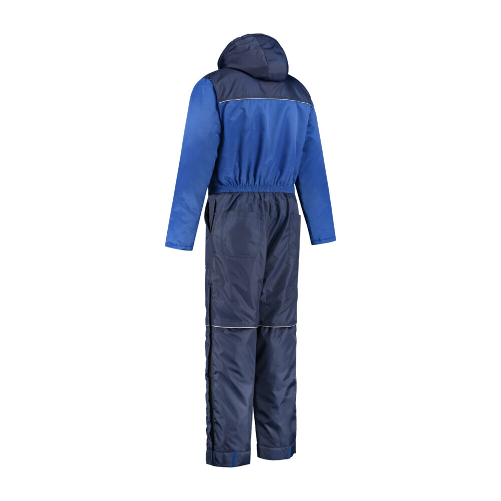 Overall afneembare capuchon - Afbeelding 2
