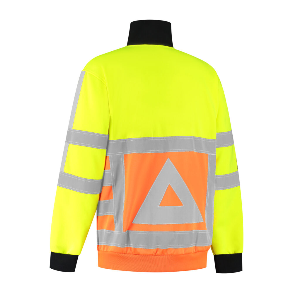 Zipsweater verkeersregelaar - Afbeelding 2