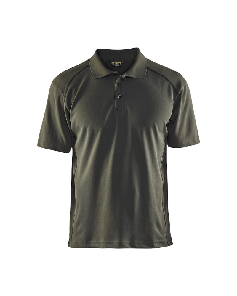 Blåkläder UV-Piqué polo