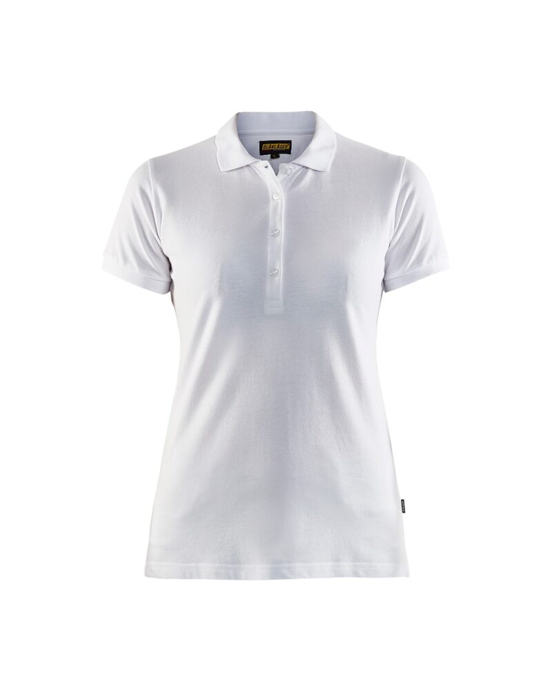 Blåkläder Dames Piqué Polo