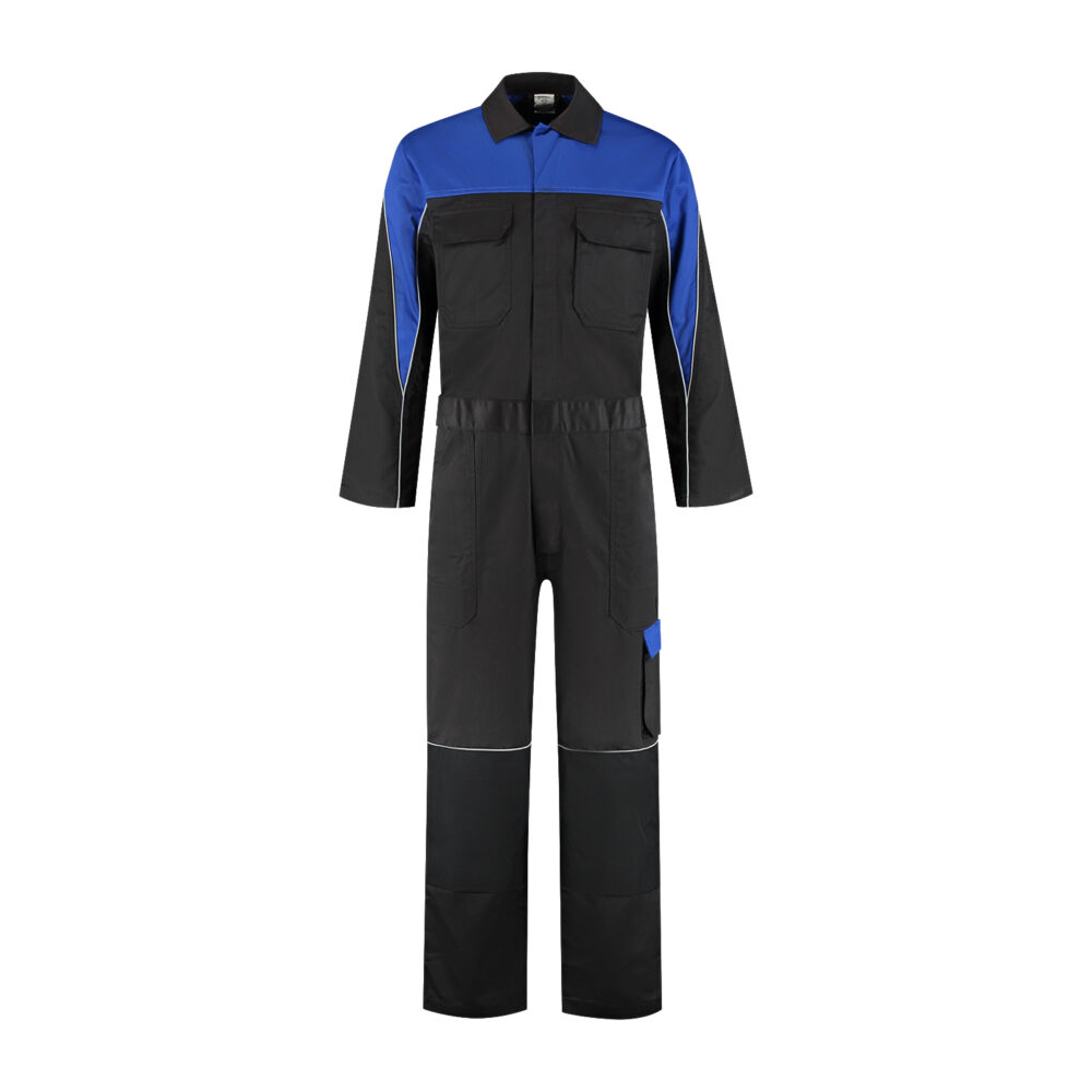 Overall 4-way stretch katoen/polyester - Afbeelding 3