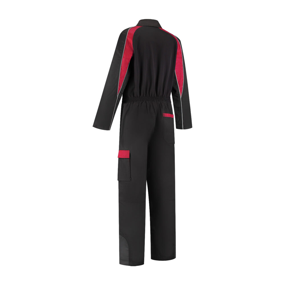 Overall 4-way stretch katoen/polyester - Afbeelding 2
