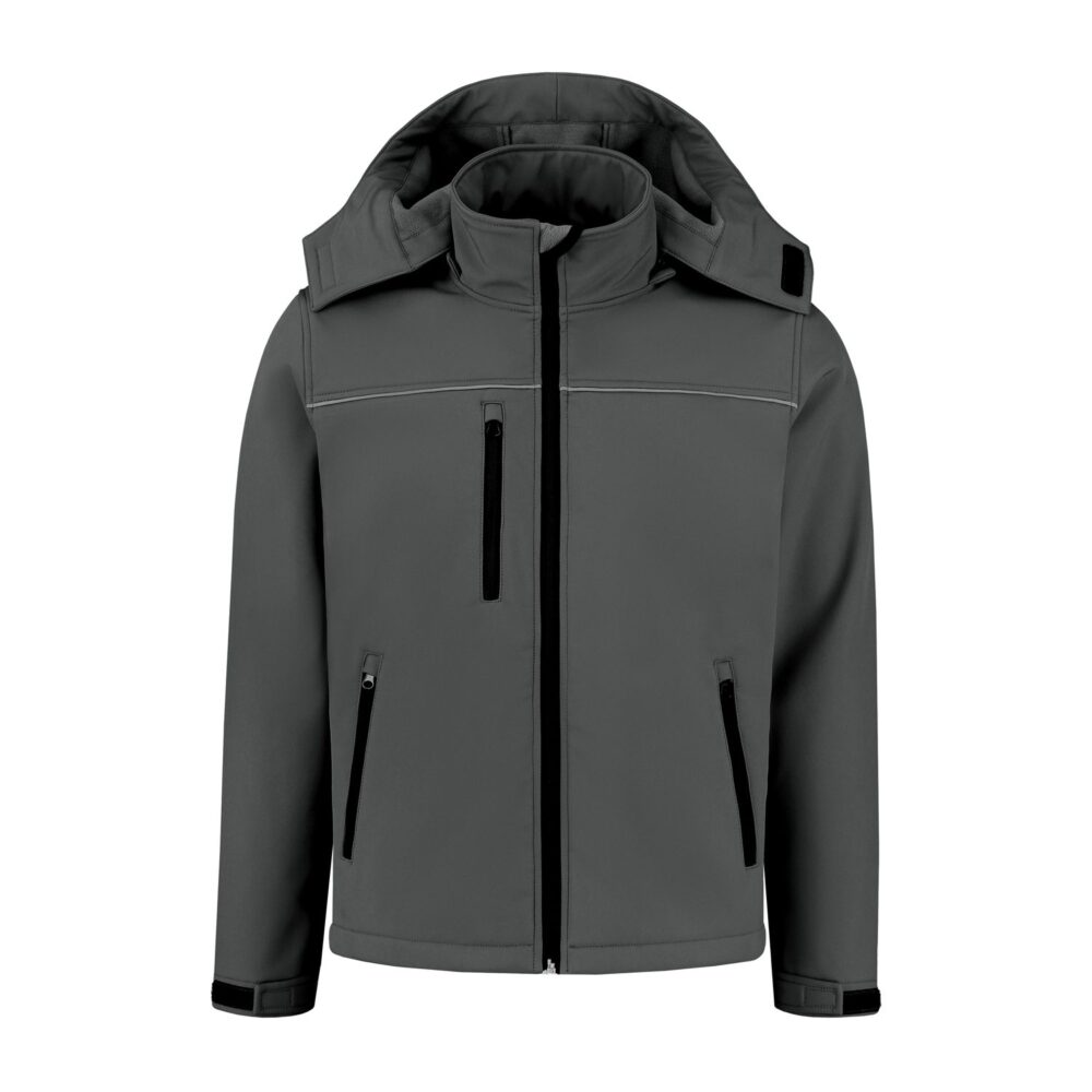 Softshell jas - Afbeelding 3