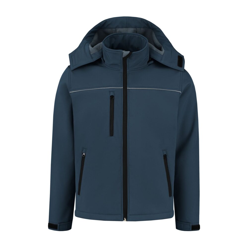 Softshell jas - Afbeelding 7