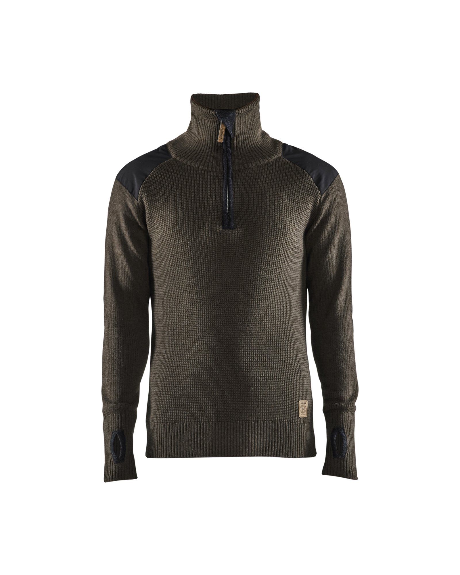 Blåkläder Wollen sweater 4630